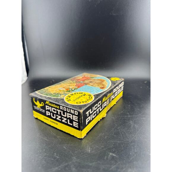 Vintage Tuco Puzzle - Happy Surprise - Picture 4 of 7